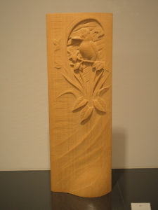 井波彫刻オーダーメイドの木彫インテリア