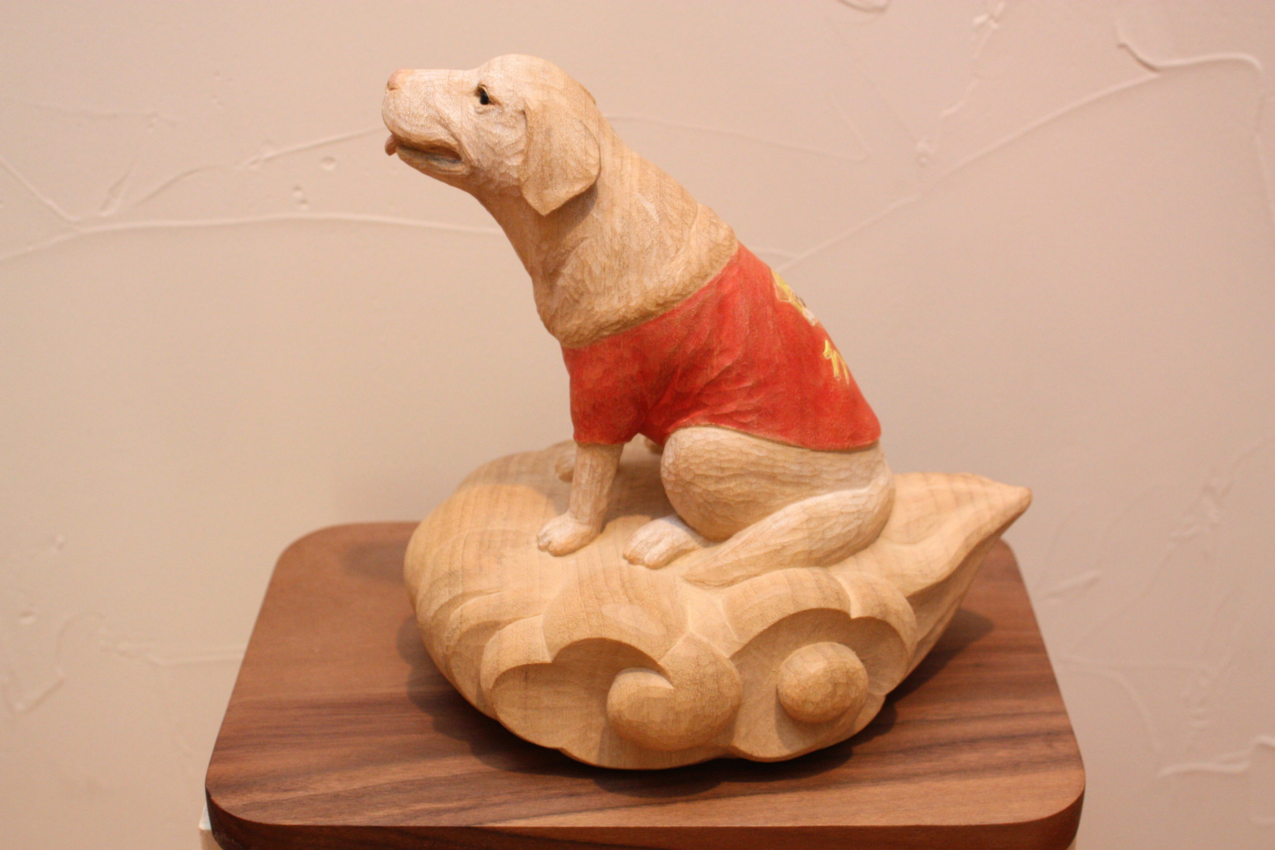 木彫り作品 動物 | 木村彫刻工房